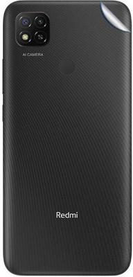 DMJHP Back Screen Guard for Mi Redmi 9(Pack of 1)