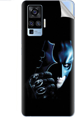 tiddler vivo X50 Pro Mobile Skin(Black)