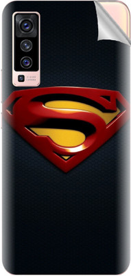 tiddler vivo X50 5G Mobile Skin(Black)