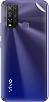 DMJHP Back Screen Guard for Vivo Y50(Pack of 1)
