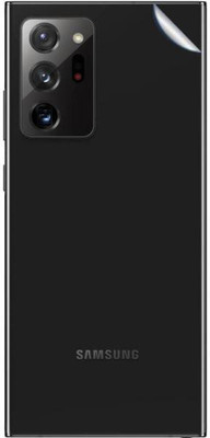DMJHP Back Screen Guard for Samsung Galaxy S20 Ultra(Pack of 1)