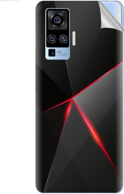 tiddler vivo X50 Pro Mobile Skin(Black)