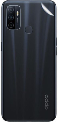 DMJHP Back Screen Guard for Oppo A53 2020(Pack of 1)