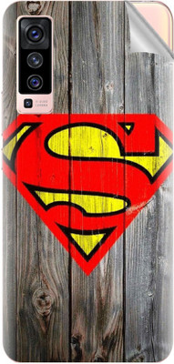 tiddler vivo X50 5G Mobile Skin(Red)