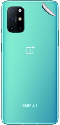 DMJHP Back Screen Guard for OnePlus 8T(Pack of 1)