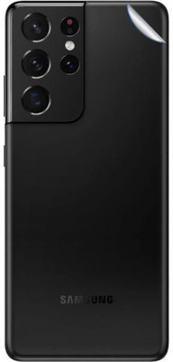DMJHP Back Screen Guard for Samsung Galaxy S21 Ultra(Pack of 1)