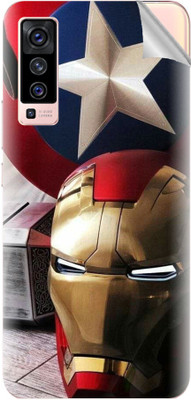 tiddler vivo X50 Mobile Skin(Multicolor)