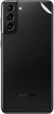 DMJHP Back Screen Guard for Samsung Galaxy S21 Plus(Pack of 1)