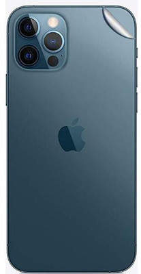 DMJHP Back Screen Guard for Apple Iphone 12 Pro(Pack of 1)