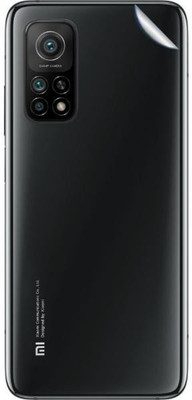 DMJHP Back Screen Guard for Mi 10T(Pack of 1)