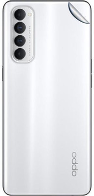DMJHP Back Screen Guard for Oppo Reno 4 Pro(Pack of 1)
