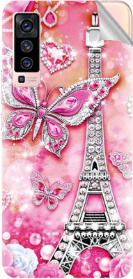 tiddler vivo X50 5G Mobile Skin(Multicolor)