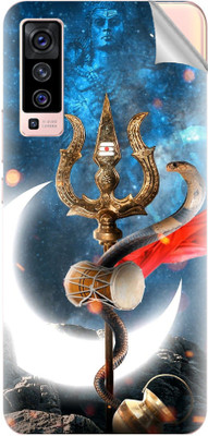 tiddler vivo X50 Mobile Skin(Multicolor)