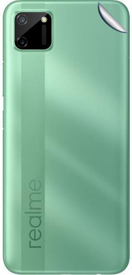 DMJHP Back Screen Guard for Realme C11(Pack of 1)