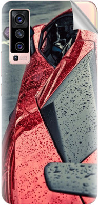 tiddler vivo X50 5G Mobile Skin(Multicolor)
