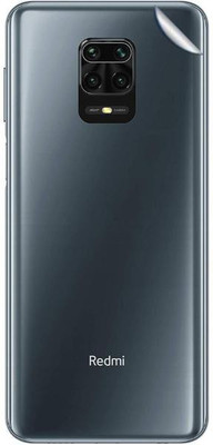 DMJHP Back Screen Guard for Mi Redmi Note 9 Pro(Pack of 1)