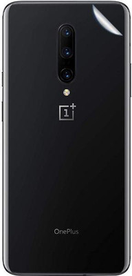 DMJHP Back Screen Guard for OnePlus 7 Pro(Pack of 1)