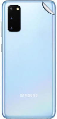 DMJHP Back Screen Guard for Samsung Galaxy S20(Pack of 1)