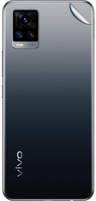 DMJHP Back Screen Guard for Vivo V20(Pack of 1)