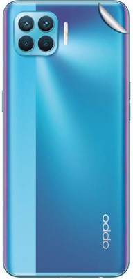 DMJHP Back Screen Guard for Oppo F17 Pro(Pack of 1)