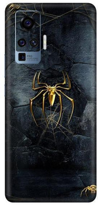 aadia VIVO X50 PRO Mobile Skin(Multicolor)
