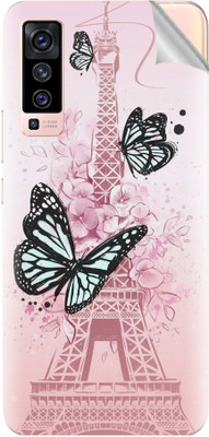 Snooky vivo X50 5G Mobile Skin(Pink)