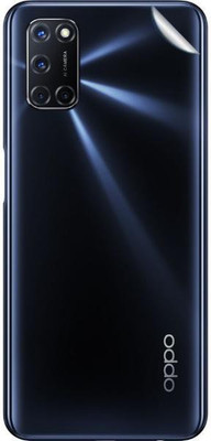 DMJHP Back Screen Guard for Oppo A52(Pack of 1)