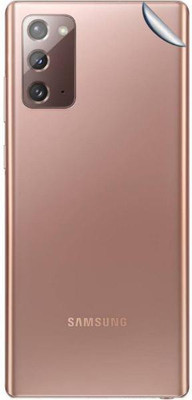 DMJHP Back Screen Guard for Samsung Galaxy Note 20(Pack of 1)