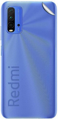 DMJHP Back Screen Guard for Mi Redmi 9 Power(Pack of 1)