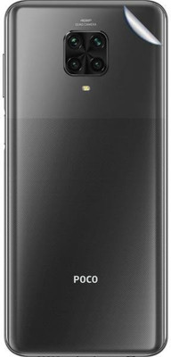 DMJHP Back Screen Guard for Poco M2 Pro(Pack of 1)