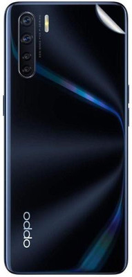 DMJHP Back Screen Guard for Oppo F15(Pack of 1)