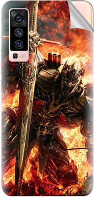 tiddler vivo X50 Mobile Skin(Multicolor)
