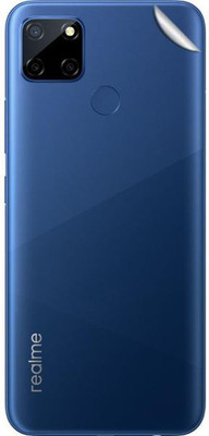 DMJHP Back Screen Guard for Realme C12(Pack of 1)