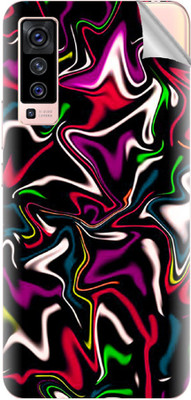 tiddler vivo X50 Mobile Skin(Multicolor)