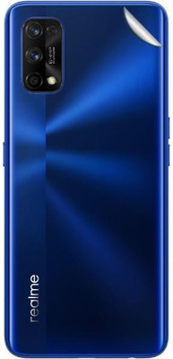 DMJHP Back Screen Guard for Realme 7 Pro(Pack of 1)
