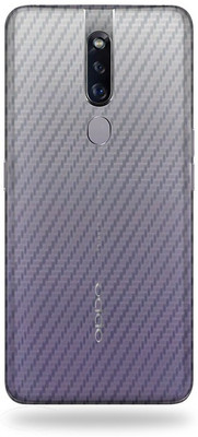 OggyBaba Oppo F11 Mobile Skin((Transparent Skin With Matte Finish))