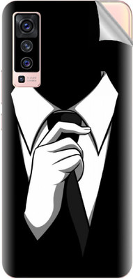 tiddler vivo X50 5G Mobile Skin(Black)