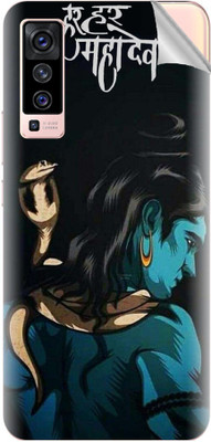 tiddler vivo X50 Mobile Skin(Multicolor)