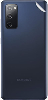 DMJHP Back Screen Guard for Samsung Galaxy S20 FE(Pack of 1)