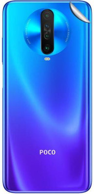 DMJHP Back Screen Guard for Poco X2(Pack of 1)