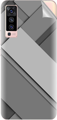 tiddler vivo X50 Mobile Skin(Multicolor)