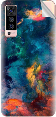 tiddler vivo X50 5G Mobile Skin(Multicolor)