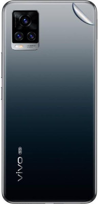 DMJHP Back Screen Guard for Vivo V20 Pro(Pack of 1)