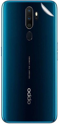 DMJHP Back Screen Guard for Oppo A9 2020(Pack of 1)