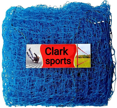 clark 10*10 practice net Cricket Net(Blue)