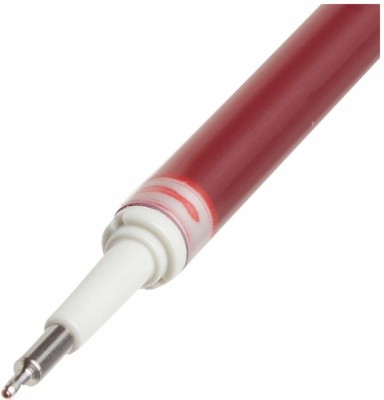 PENTEL LRN5 Energel 0.5MM Red Pack of 20 Gel Pen Refill(Pack of 20, Red)
