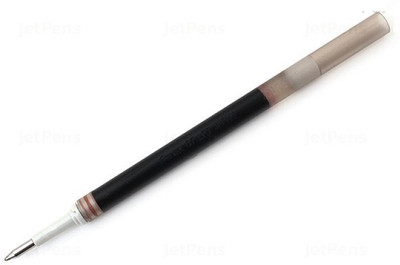 PENTEL Energel Refill 0.7MM Gel Pen Refill(Pack of 20, Ink Color - Brown)