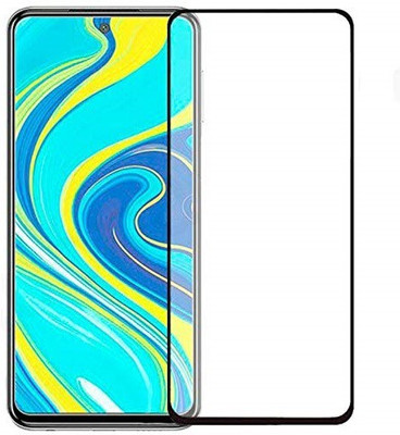Bodoma Edge To Edge Tempered Glass for Samsung Galaxy A72, Samsung Galaxy A72 5G(Pack of 1)
