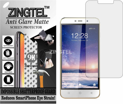 ZINGTEL Impossible Screen Guard for COOLPAD NOTE 3 LITE (Shatterproof Matte)(Pack of 1)