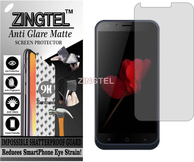 ZINGTEL Impossible Screen Guard for KARBONN AURA NOTE 2 (Shatterproof Matte)(Pack of 1)